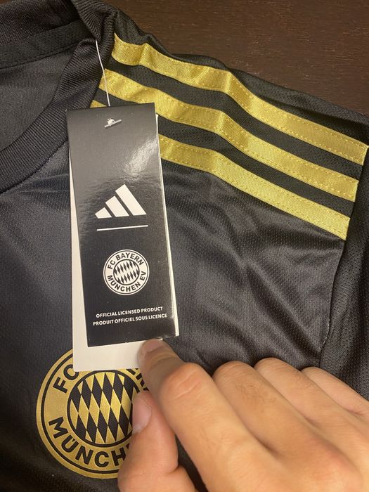 Camisola futebol bayern