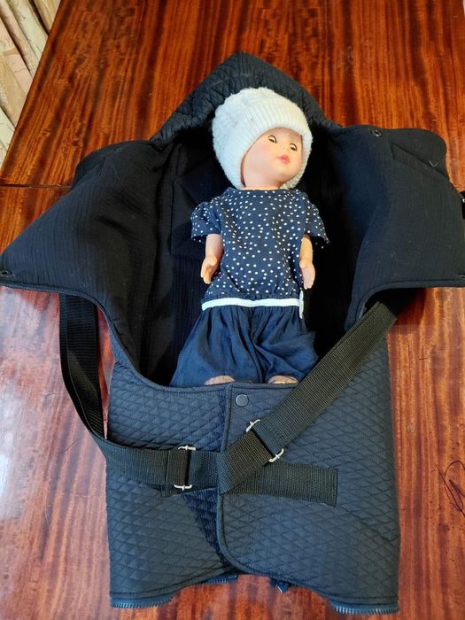 Сумка переноска для дитини