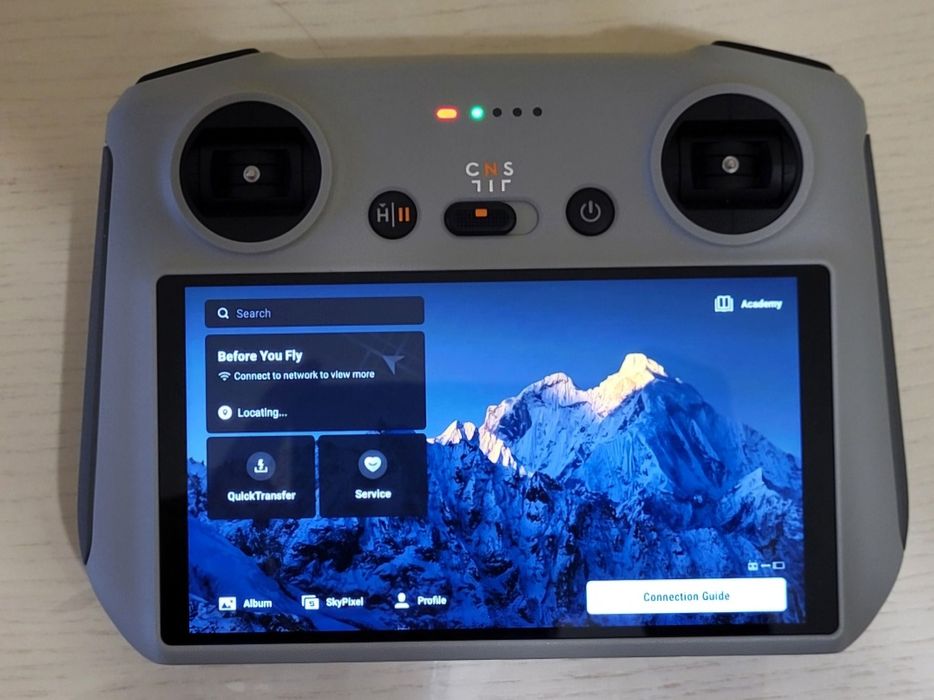 Нові! Пульти з екраном DJI RC для дронів DJI Mavic 3 / 3 Pro / Mini 3