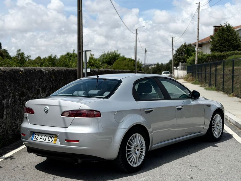 Alfa romeo 159 1.9JTD