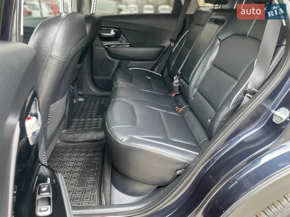 Kia Niro 2019 150 kWt