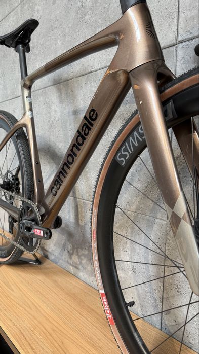 Nowy  gravel Rower CANNONDALE SuperX 3