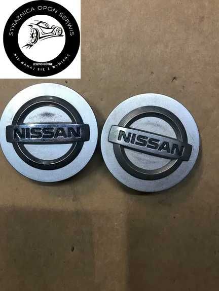 Dekielki zaślepki kapsle nissan dekielek