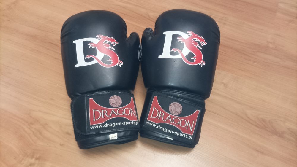 Rękawice bokserskie Dragon sports 12OZ