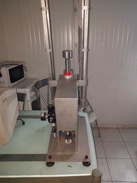 Clipadora de Enchidos