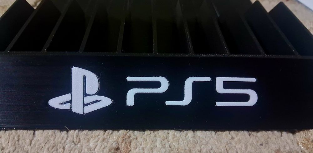 Підставка для дисків пс5 | ps5