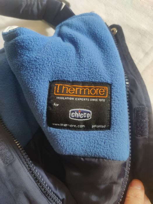 Продам дитячі термо комбез штани бренд Chіссо
