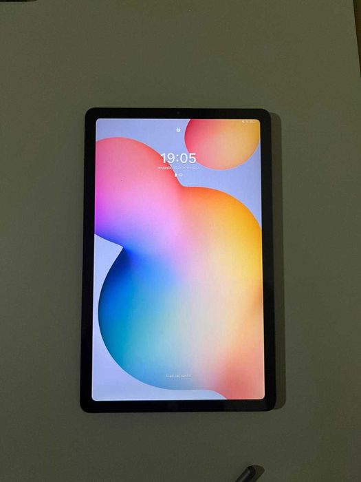 SAMSUNG Galaxy Tab S6 Lite + Capa