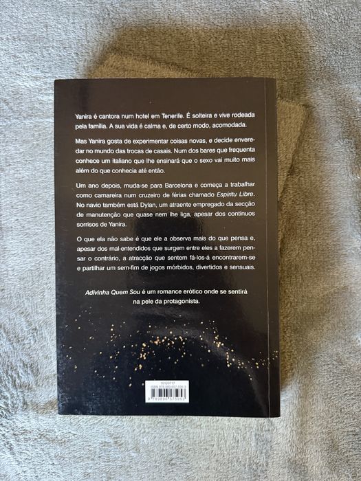 Adivinha Quem Sou – Megan Maxwell