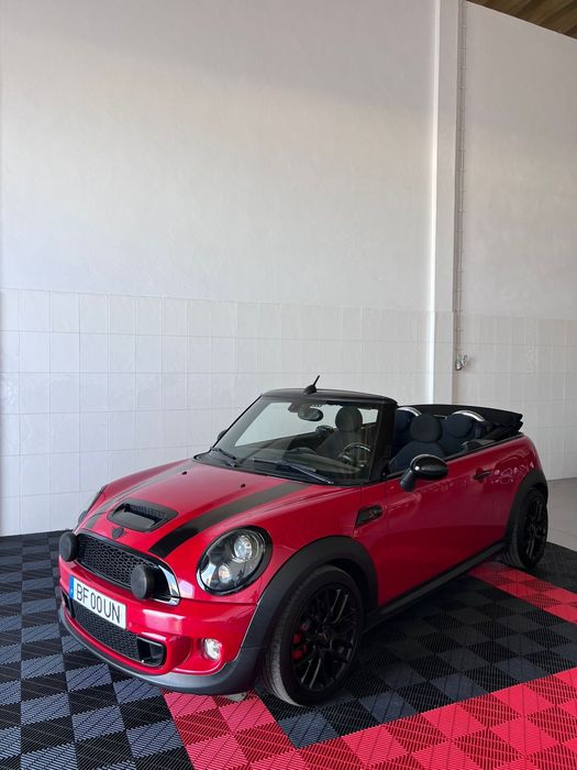 Mini cooper S 190cv