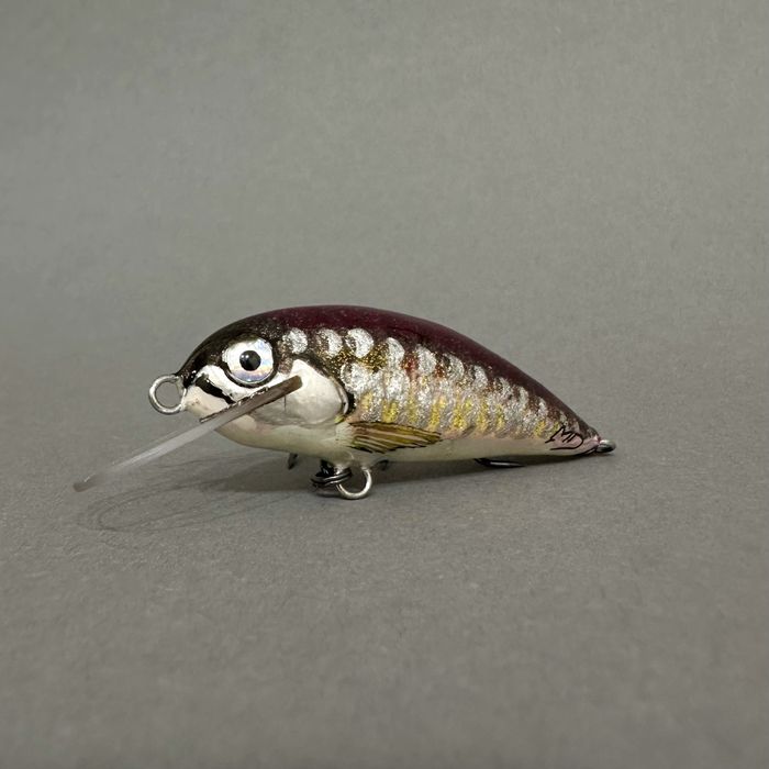 RĘKODZIEŁO, woblery pstrągowe MD_LURES _STUDIO