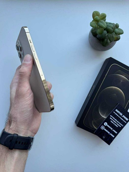 Iphone 12 pro max 128 gb, повний комплект, айфон 12 про макс 128