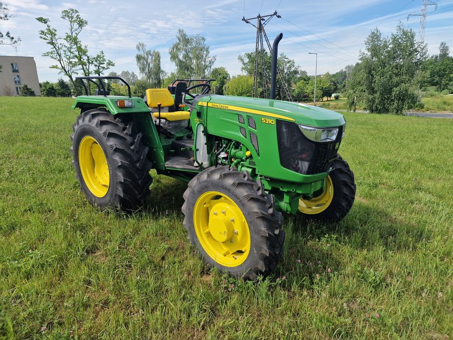 Traktor New Holland 4710 nowy z Gwarancją  Zarejstrowany