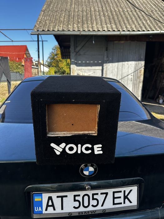 Сабвуфер Voice rx-12
