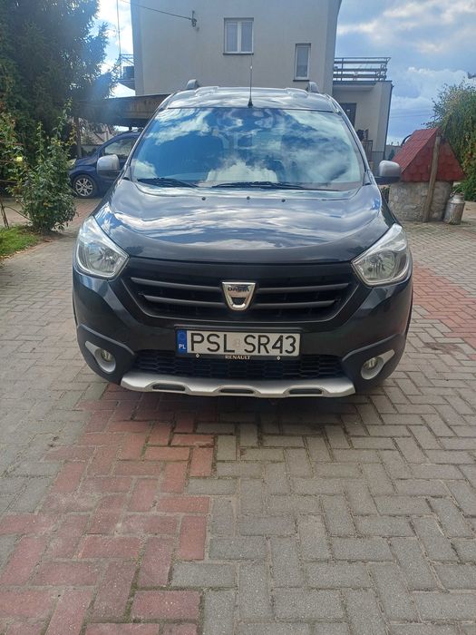 Dacia Dokker