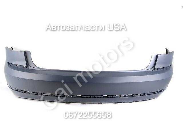 Бампер задний Passat B7 B8 Jetta