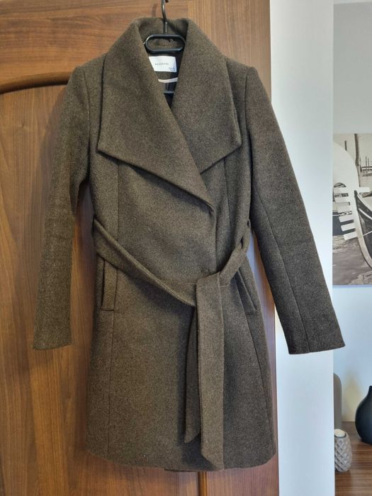 Płaszcz damski, Roz. XS