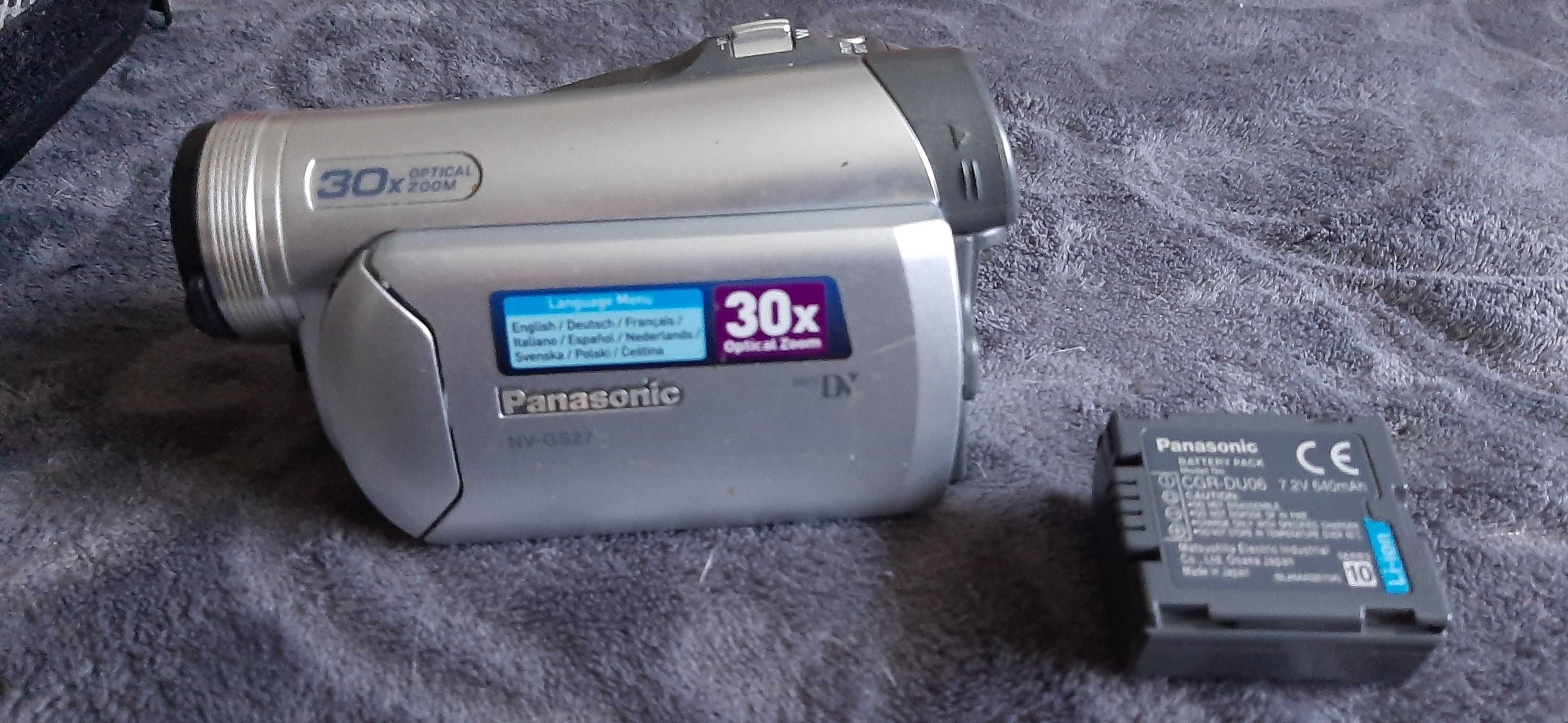 Продам видеокамеру Panasonic в отл. состоянии. 900 гр.: 900 грн ...