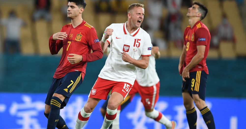 Koszulka reprezentacji Polski Kamil Glik z autografem!