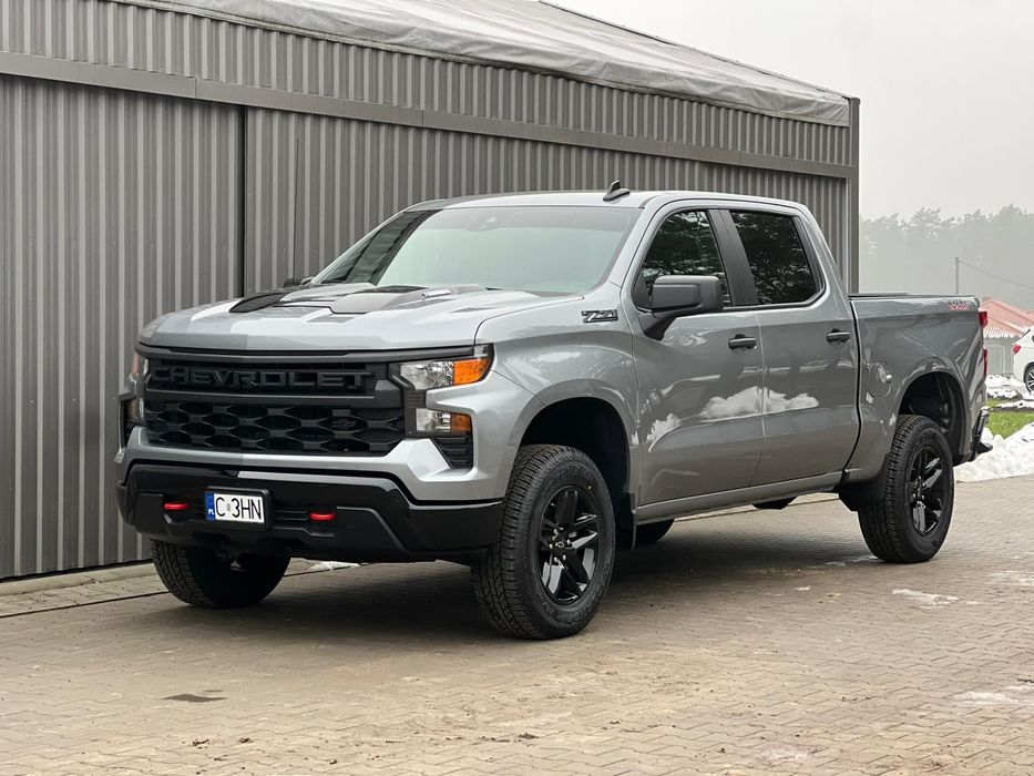 Chevrolet Silverado ZZ1 TURBOMAX Trial Boss Chevy