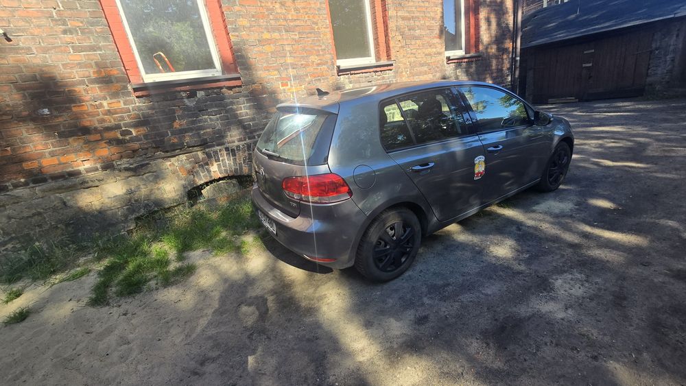 Golf 6 1,6TDI hatchback