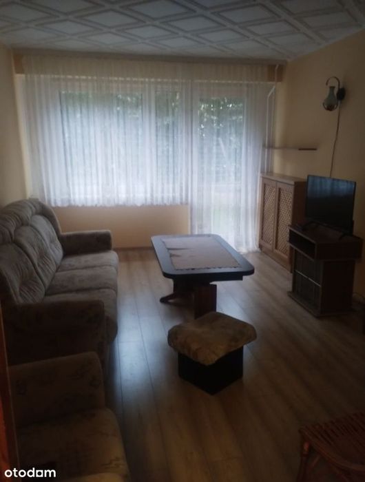 Sprzedam mieszkanie 39m parter Garaż i Działkę ROD lub zamienię na dom