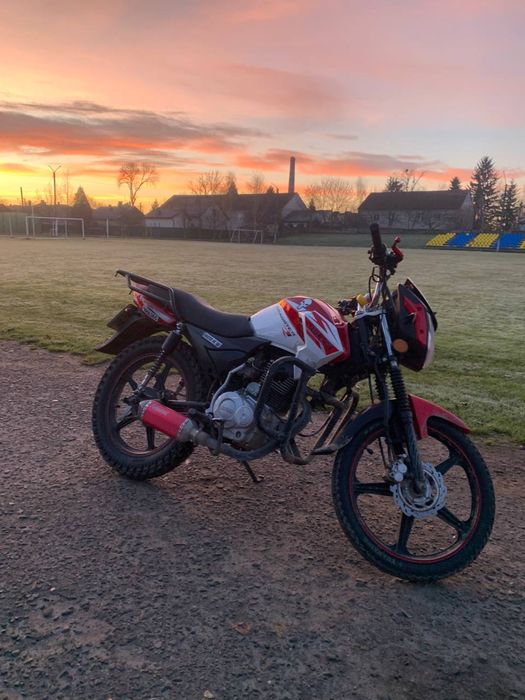 Мотоцикл  продаж