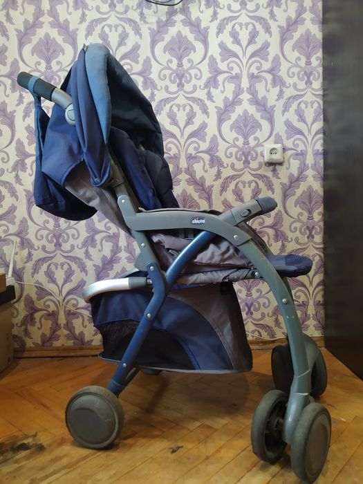 Прогулочная коляска Chicco