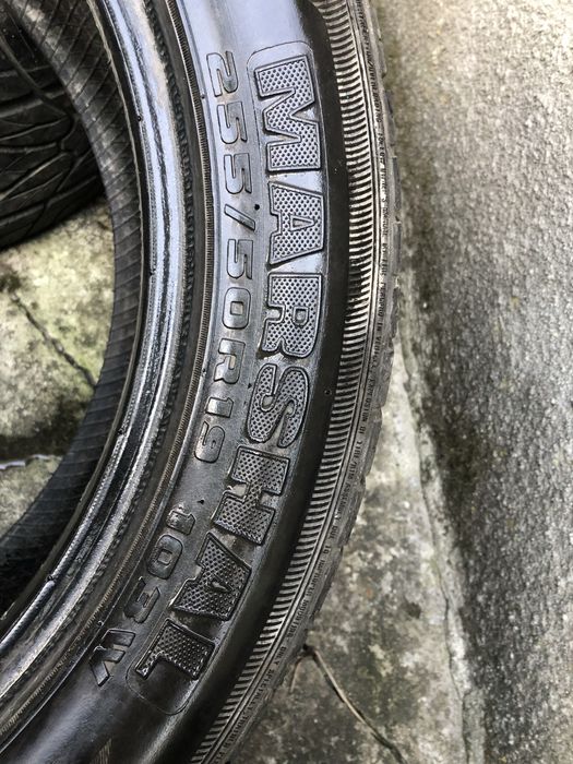 Шини Nexen i Marshal 255 50 19