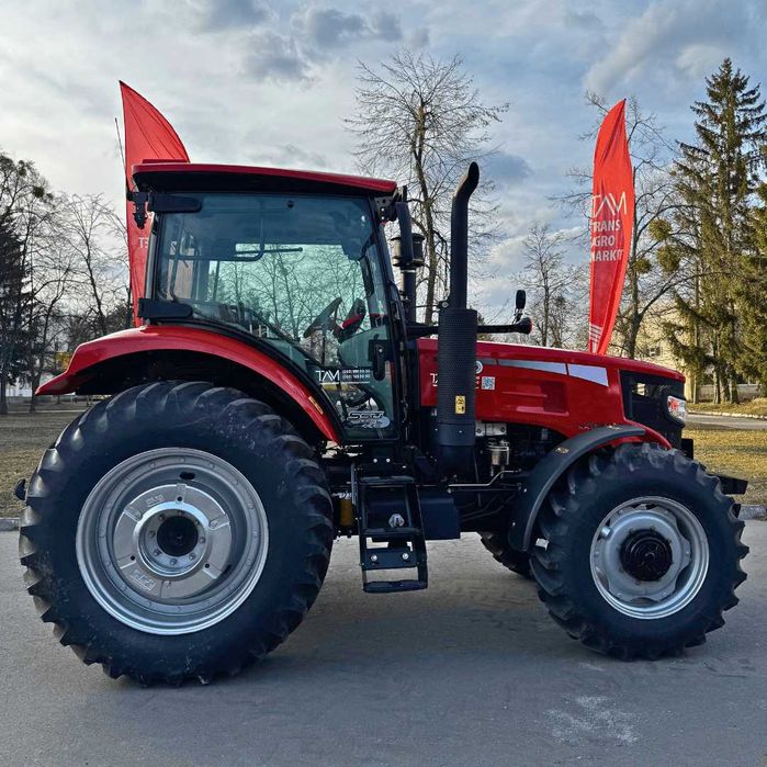 Трактор YTO ЮТО LX 1304-А (130 к.с.) 2025 року. Безкоштовна доставка