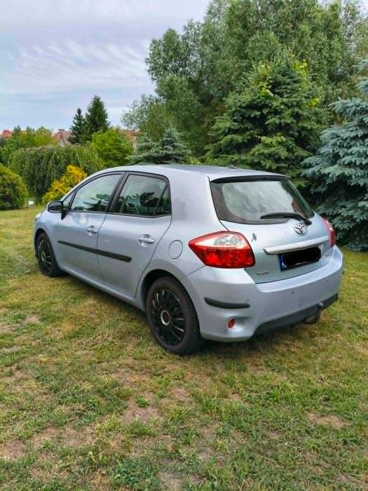 Toyota Auris Executive  2010, przebieg 184 tys km