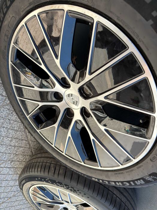 Jantes Porsche Macan originais