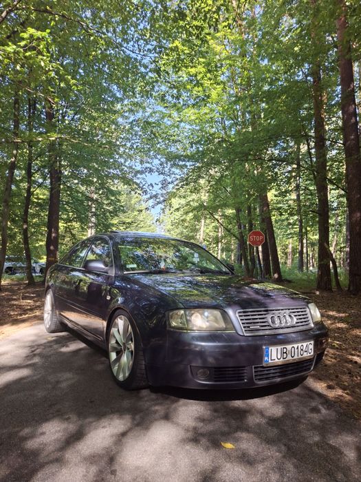 Audi A6 Limousine