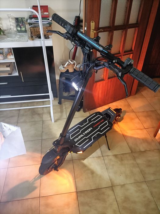 Dualtron forever 60v 18ah ey4 nutt 160mm