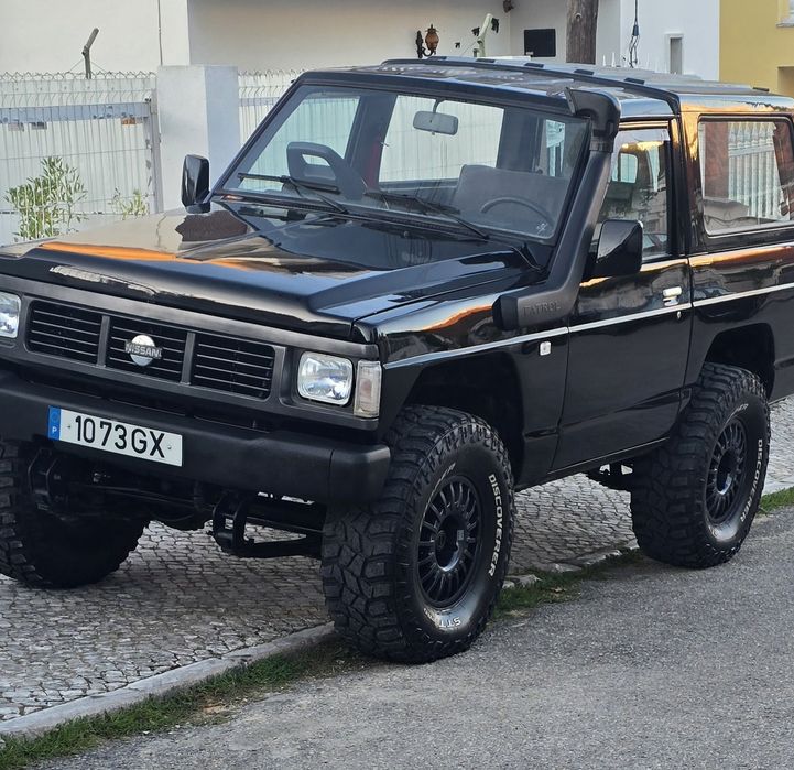 Nissan Patrol 260