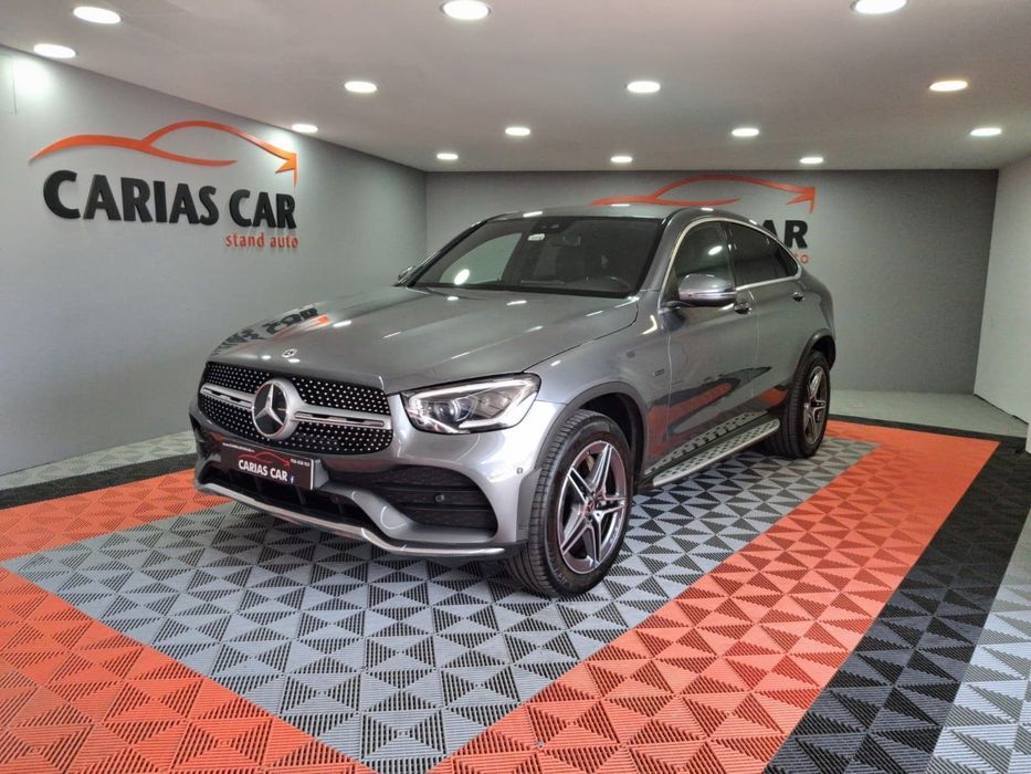 Mercedes-Benz GLC 300
