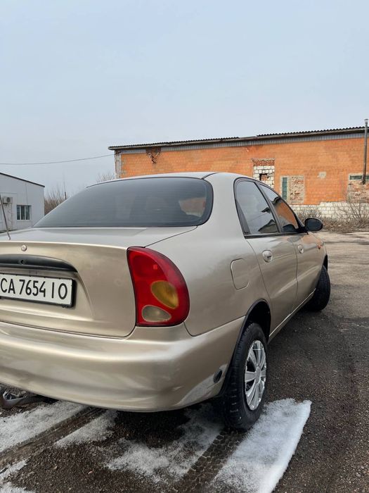 Део ланос/Daewoo