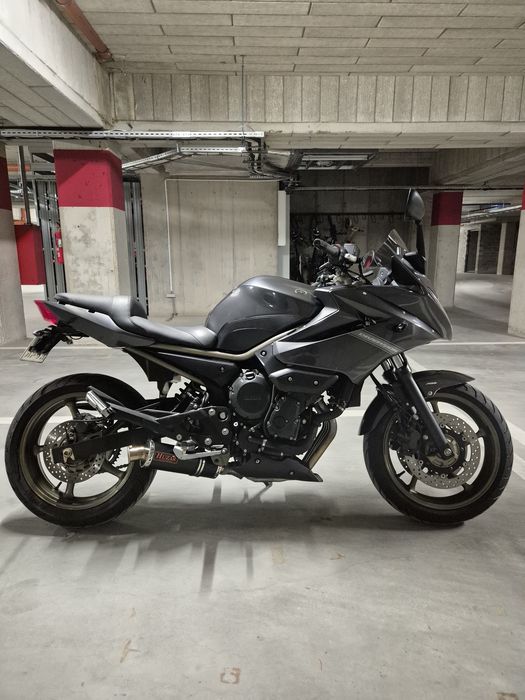 Yamaha XJ6 Diversion S [Rok produkcji 2009]-wersja z ABS (zarejestrowany na kat. A2)