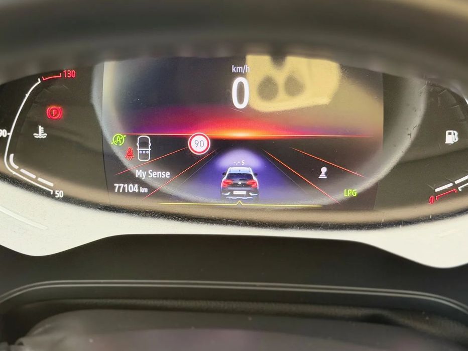 Renault Captur 1.0 TCe Exclusive Bi-Fuel
