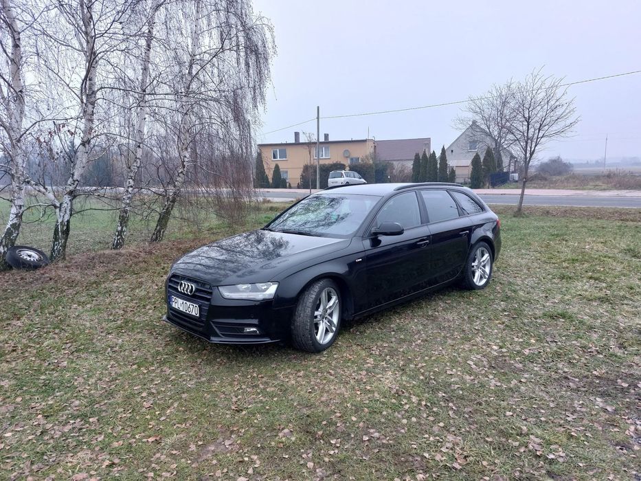 Audi A4 Avant