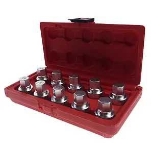 Зняття секреток / Демонтаж секретких болтів і гайок