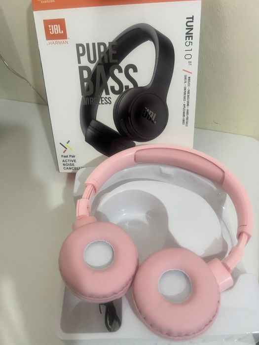 Auscultador JBL Tune 510bt