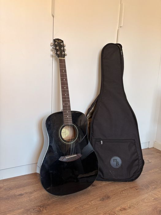 Guitarra Acústica Fender - CD60BK