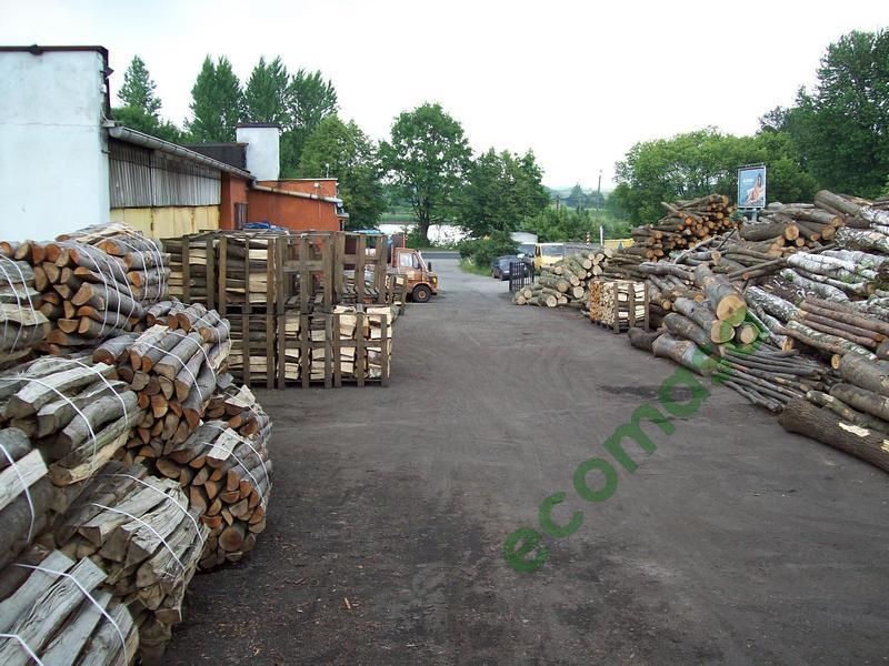 Dąb - drewno opałowe kominkowe - drzewo, opał