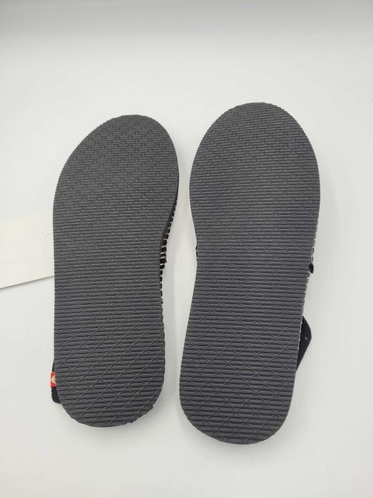 Espadryle Cressi Valencia czarne unisex rozmiar 40 letnie buty plażowe