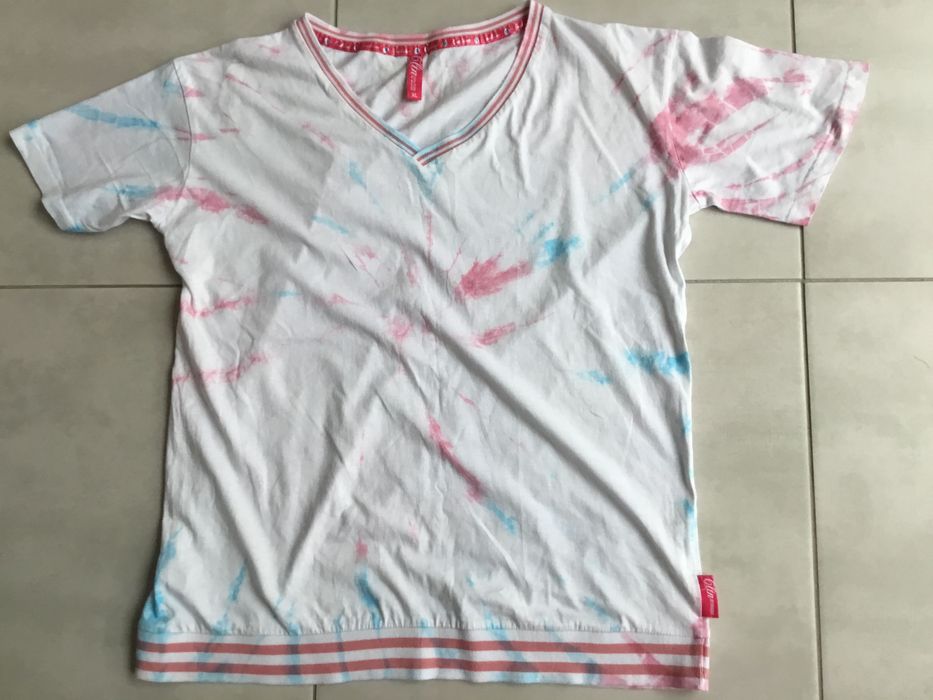 duży rozmiar, koszulka diverse