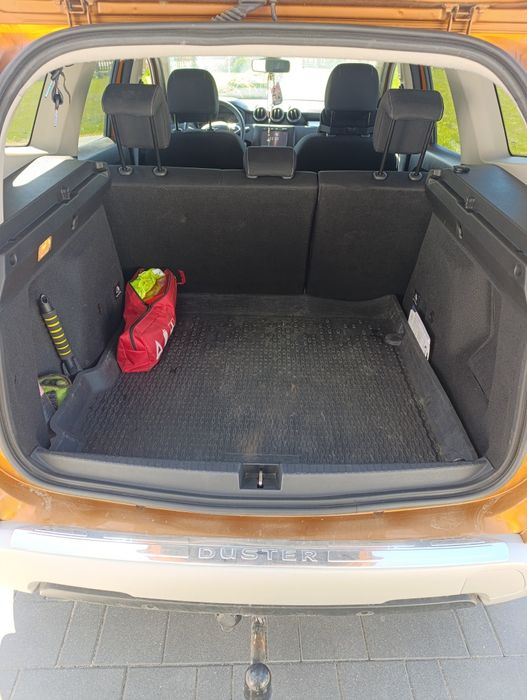 Dacia duster rok 2018