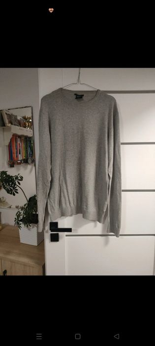 Sweter męski Reserved