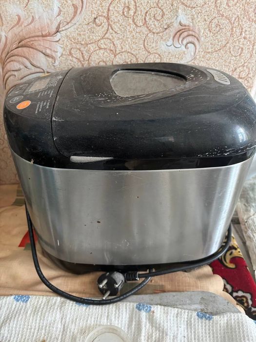 Хлібопічка Vimar VBM