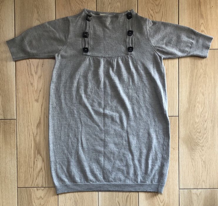 Sweter z 100% wełny merino Trine Vestergaard M